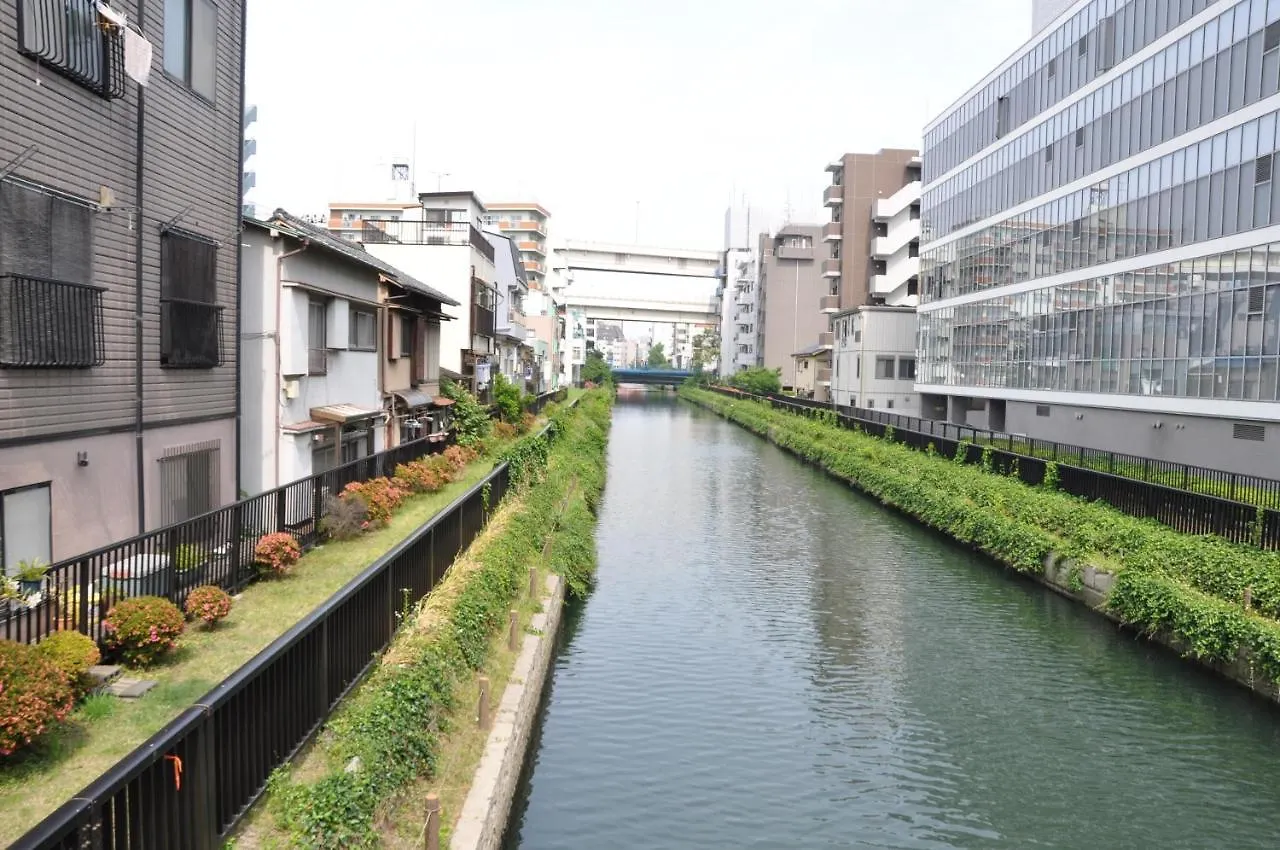 فندق Kiba House طوكيو 4*,  اليابان